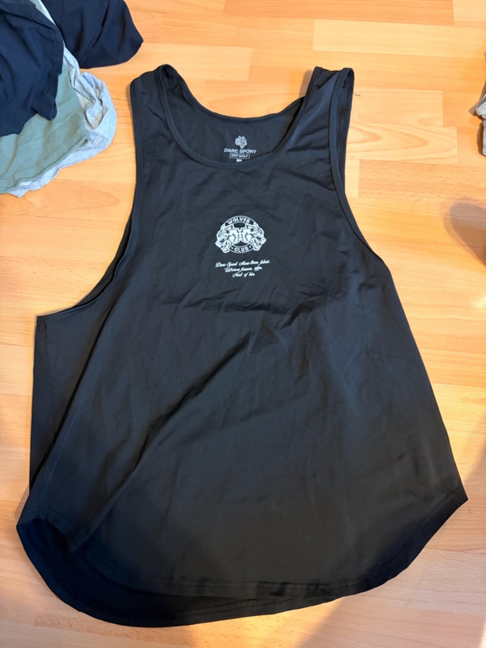 Darc sport wolves tanktop